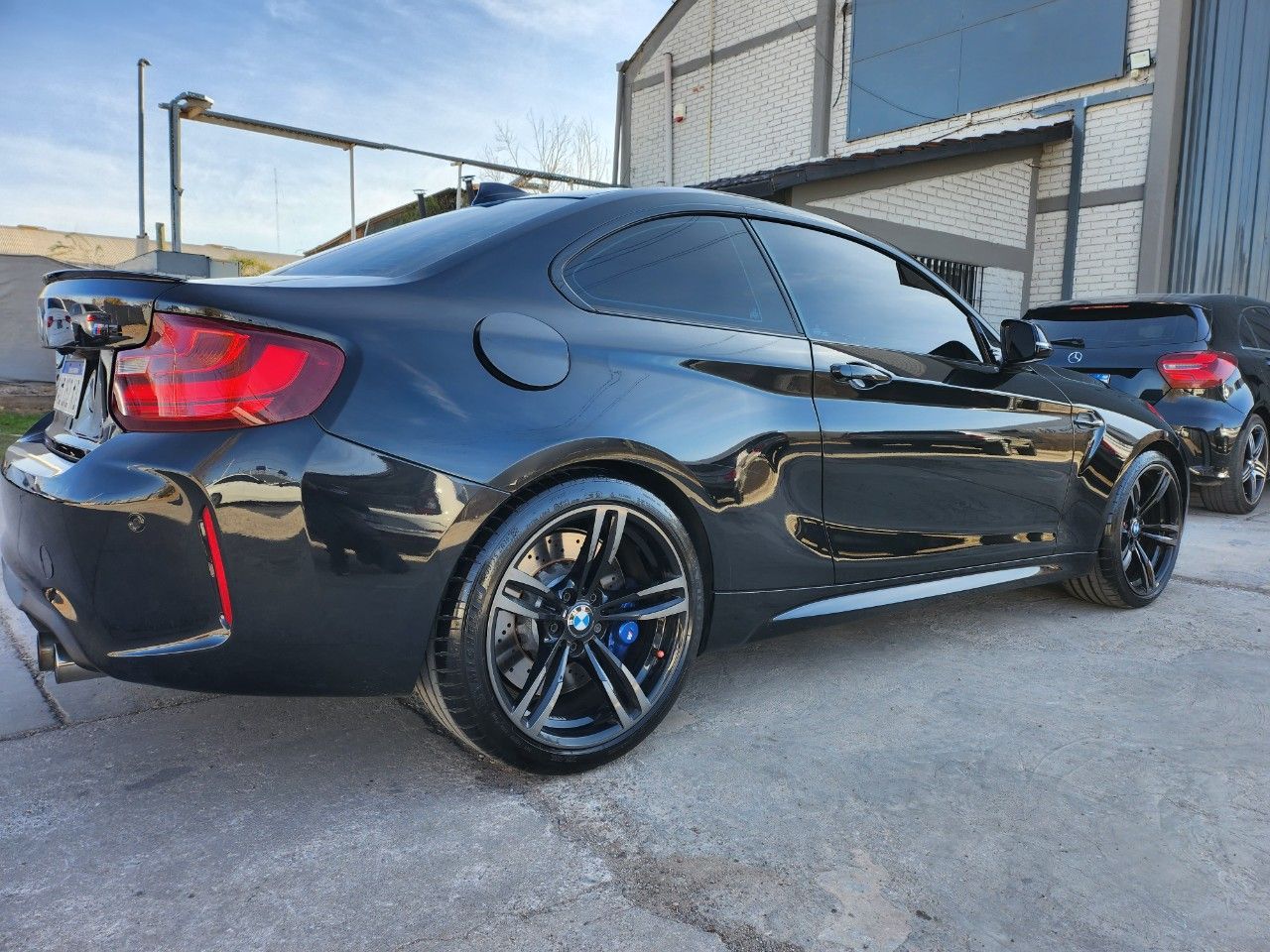 BMW M2 Usado en Mendoza, deRuedas