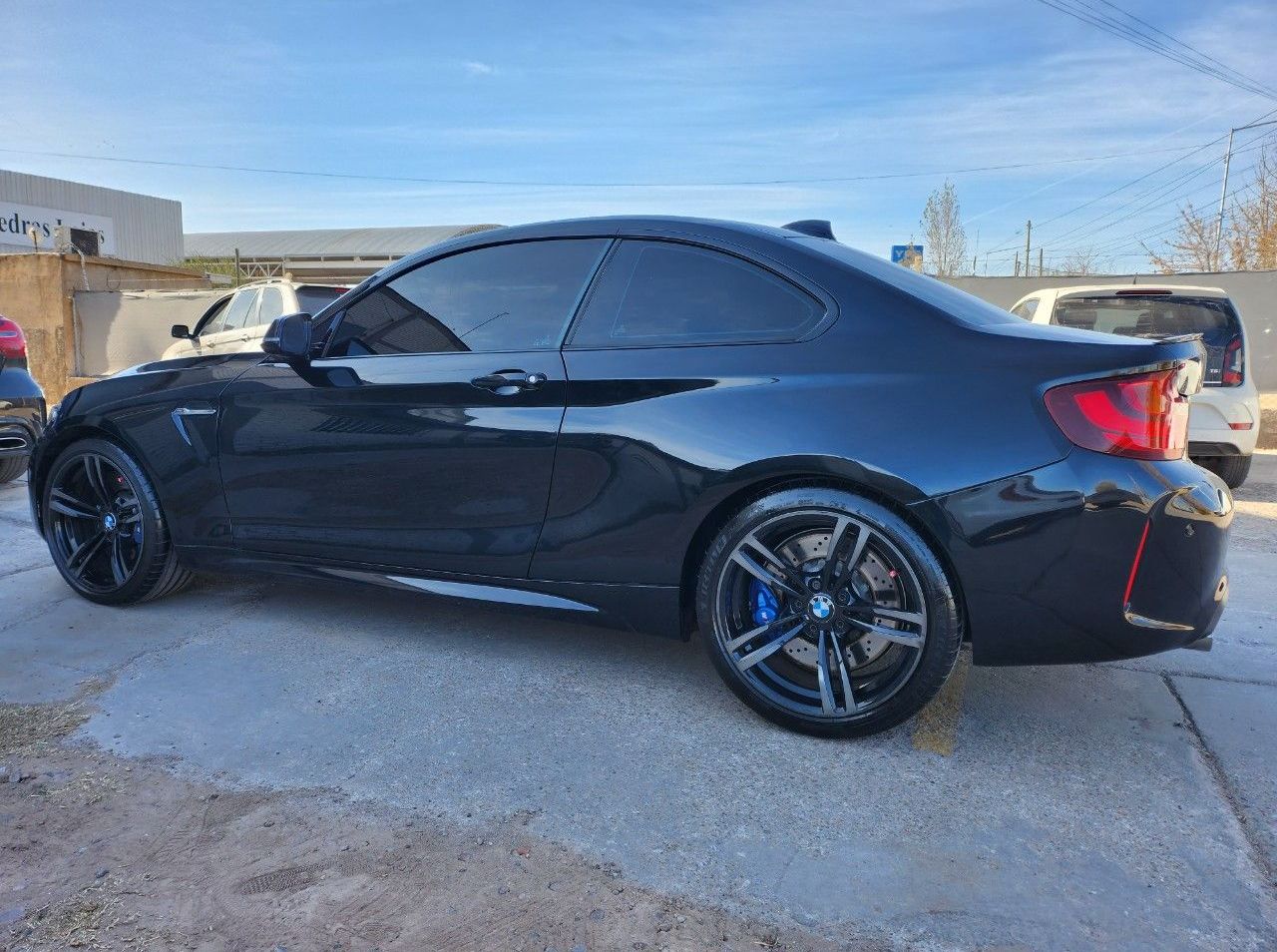 BMW M2 Usado en Mendoza, deRuedas