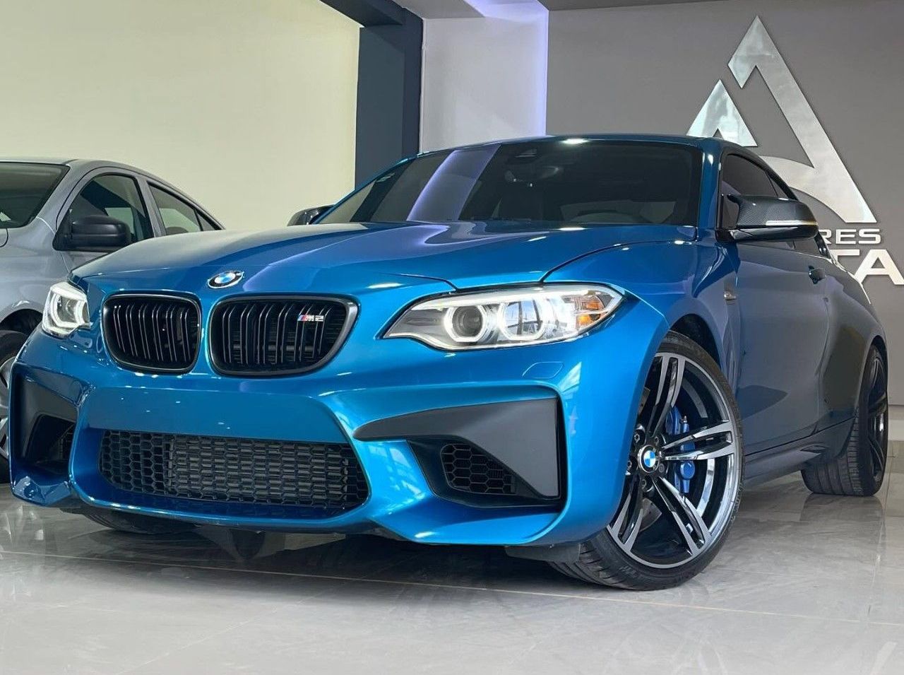 BMW M2 Usado Financiado en San Juan, deRuedas