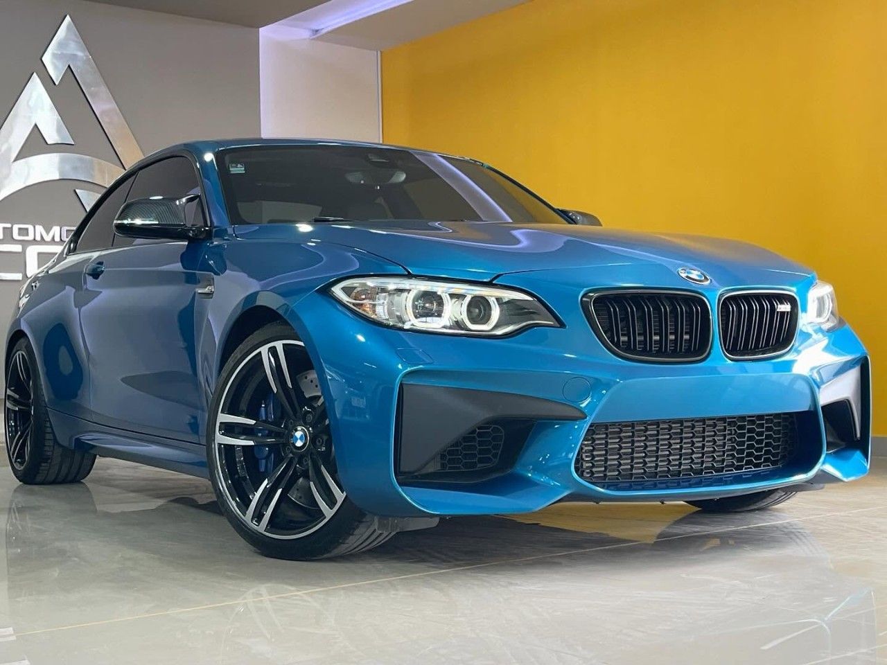 BMW M2 Usado Financiado en San Juan, deRuedas