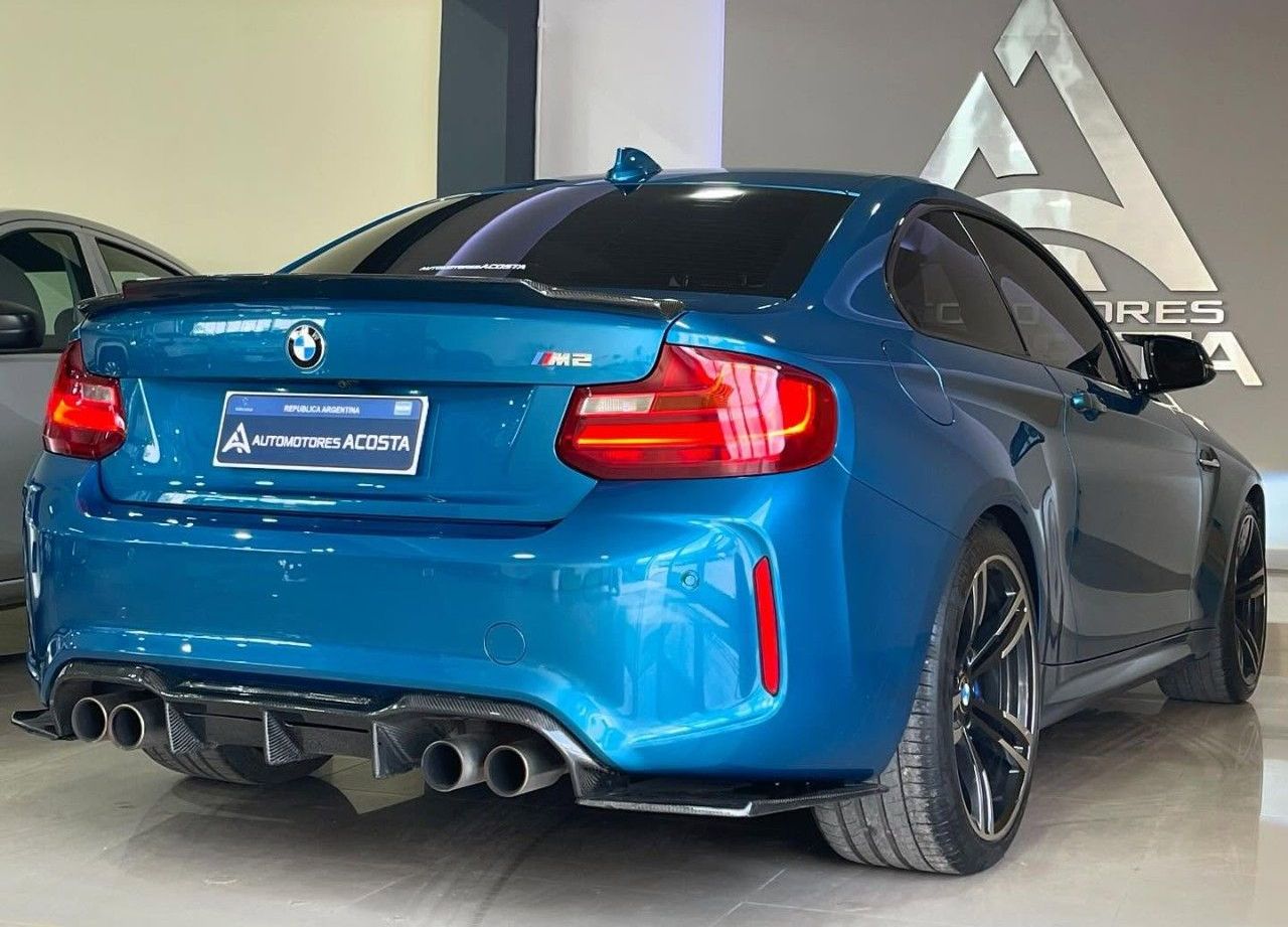 BMW M2 Usado Financiado en San Juan, deRuedas