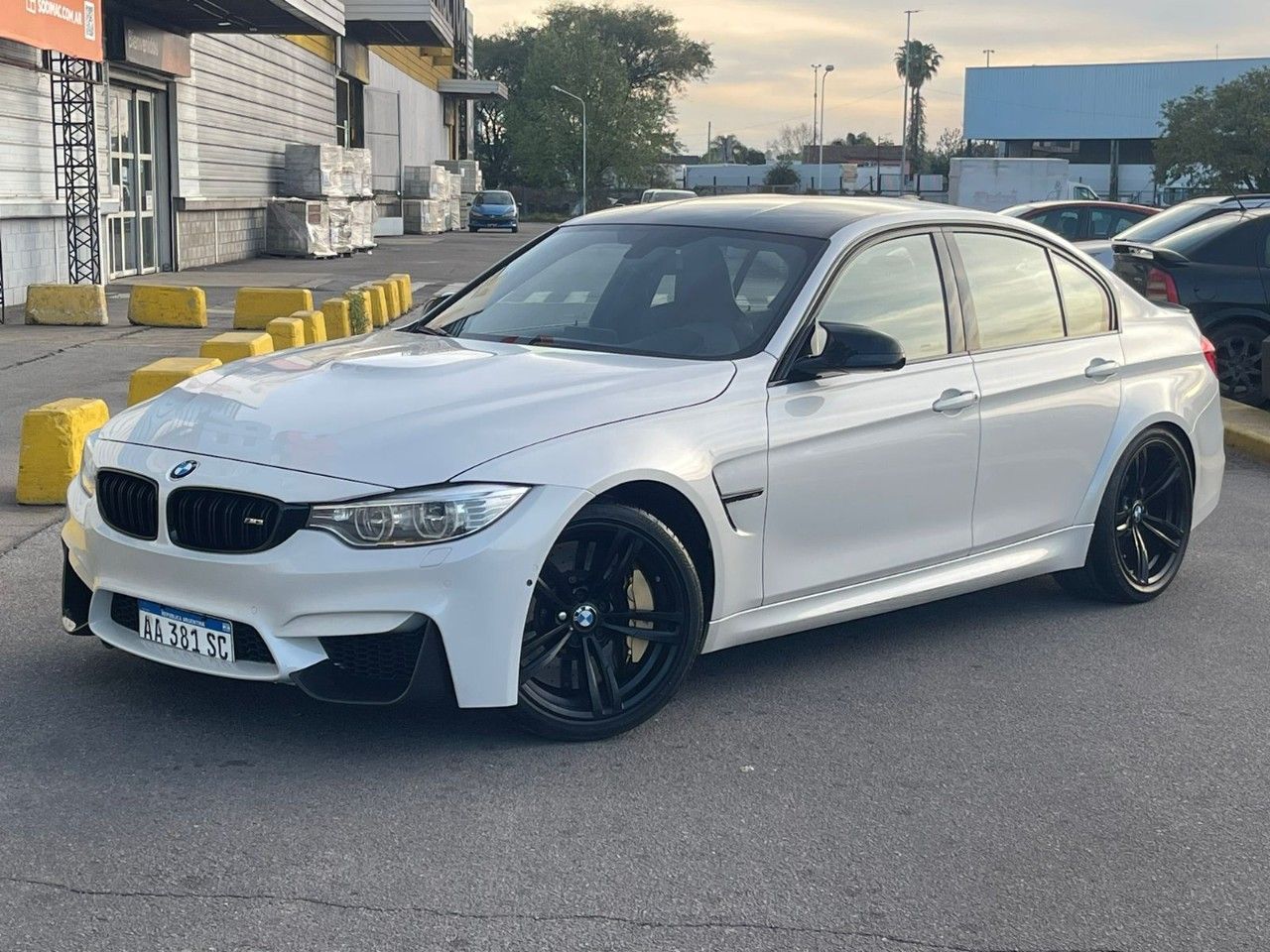 BMW M3 Usado en Buenos Aires, deRuedas