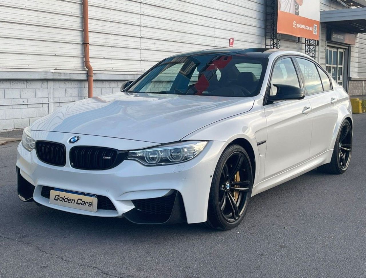 BMW M3 Usado en Buenos Aires, deRuedas