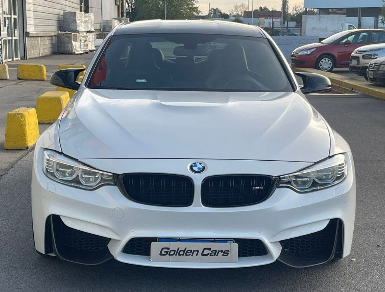 BMW M3 Usado en Buenos Aires, deRuedas