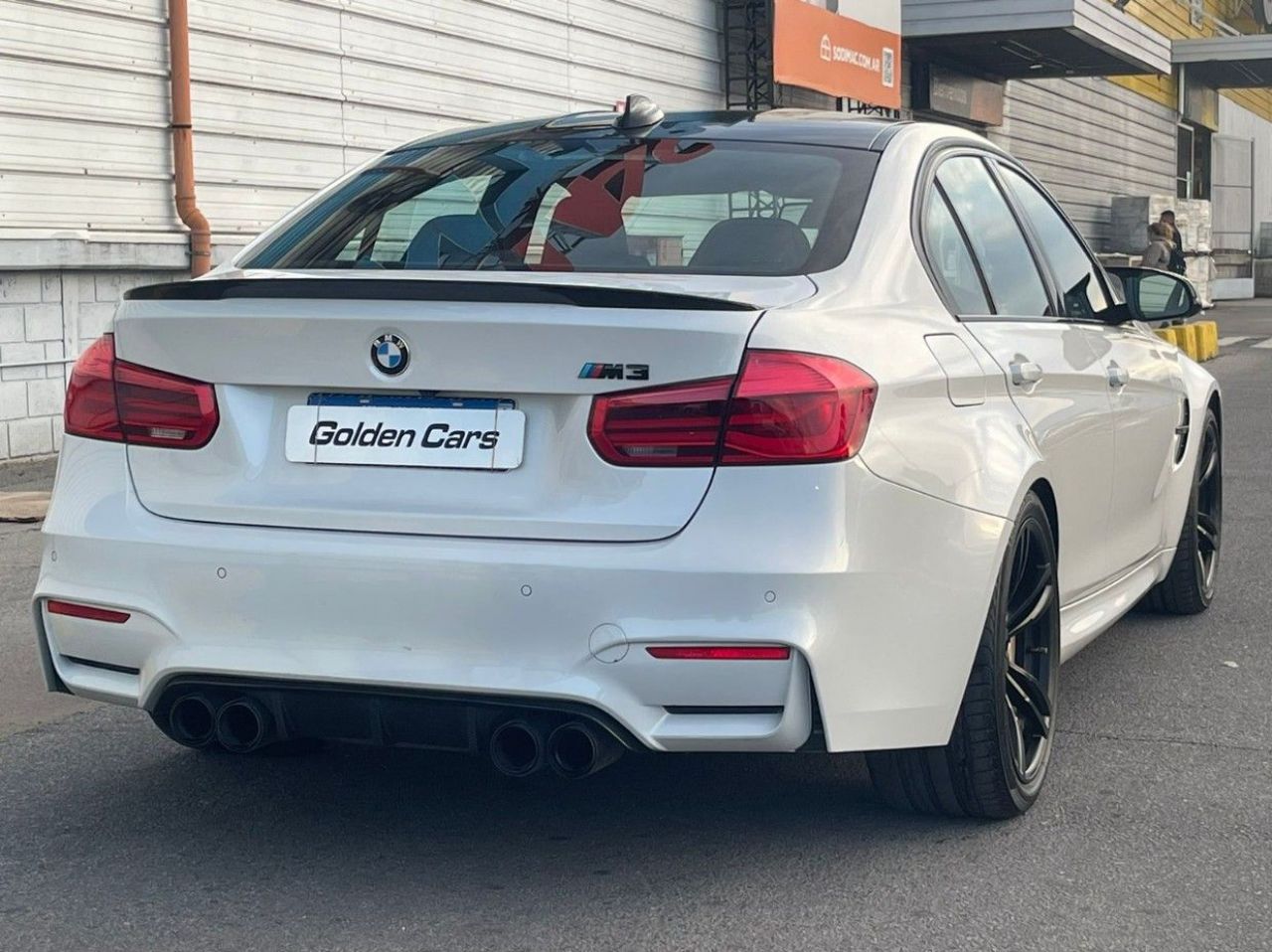 BMW M3 Usado en Buenos Aires, deRuedas