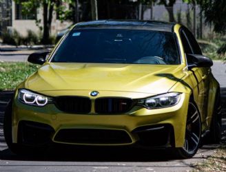 BMW M3 en Mendoza