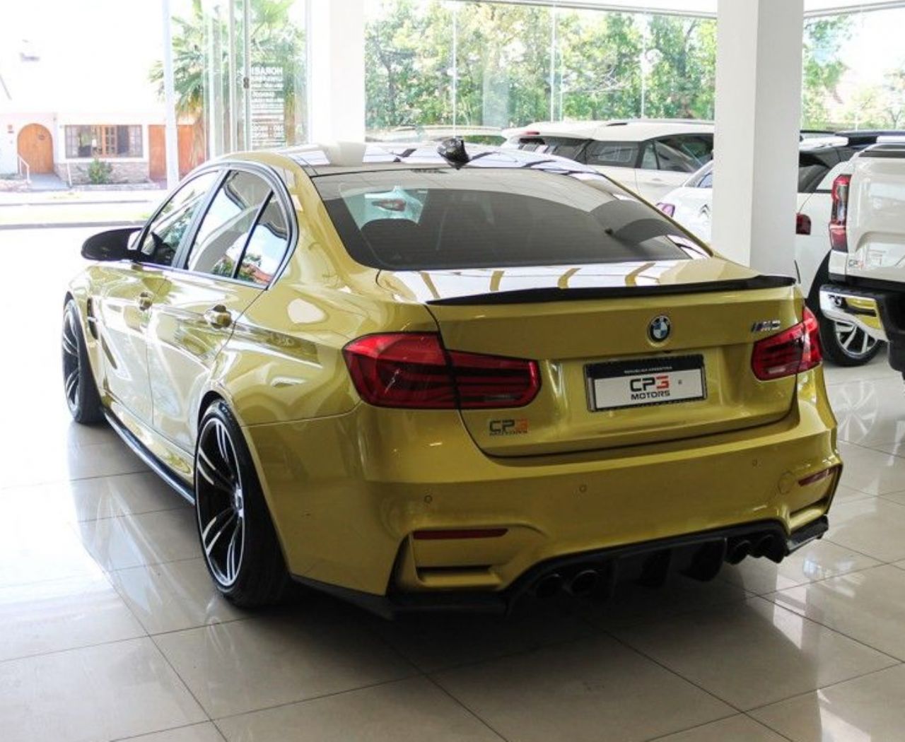 BMW M3 Usado en Mendoza, deRuedas