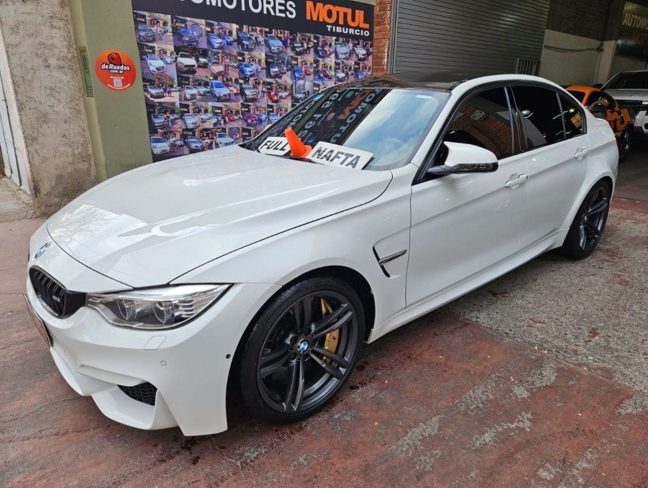 BMW M3 Usado en Mendoza, deRuedas