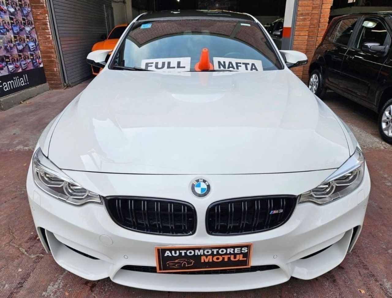 BMW M3 Usado en Mendoza, deRuedas