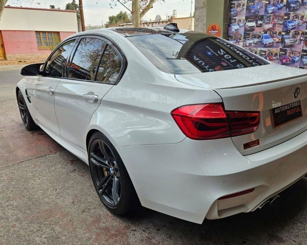 BMW M3 Usado en Mendoza, deRuedas