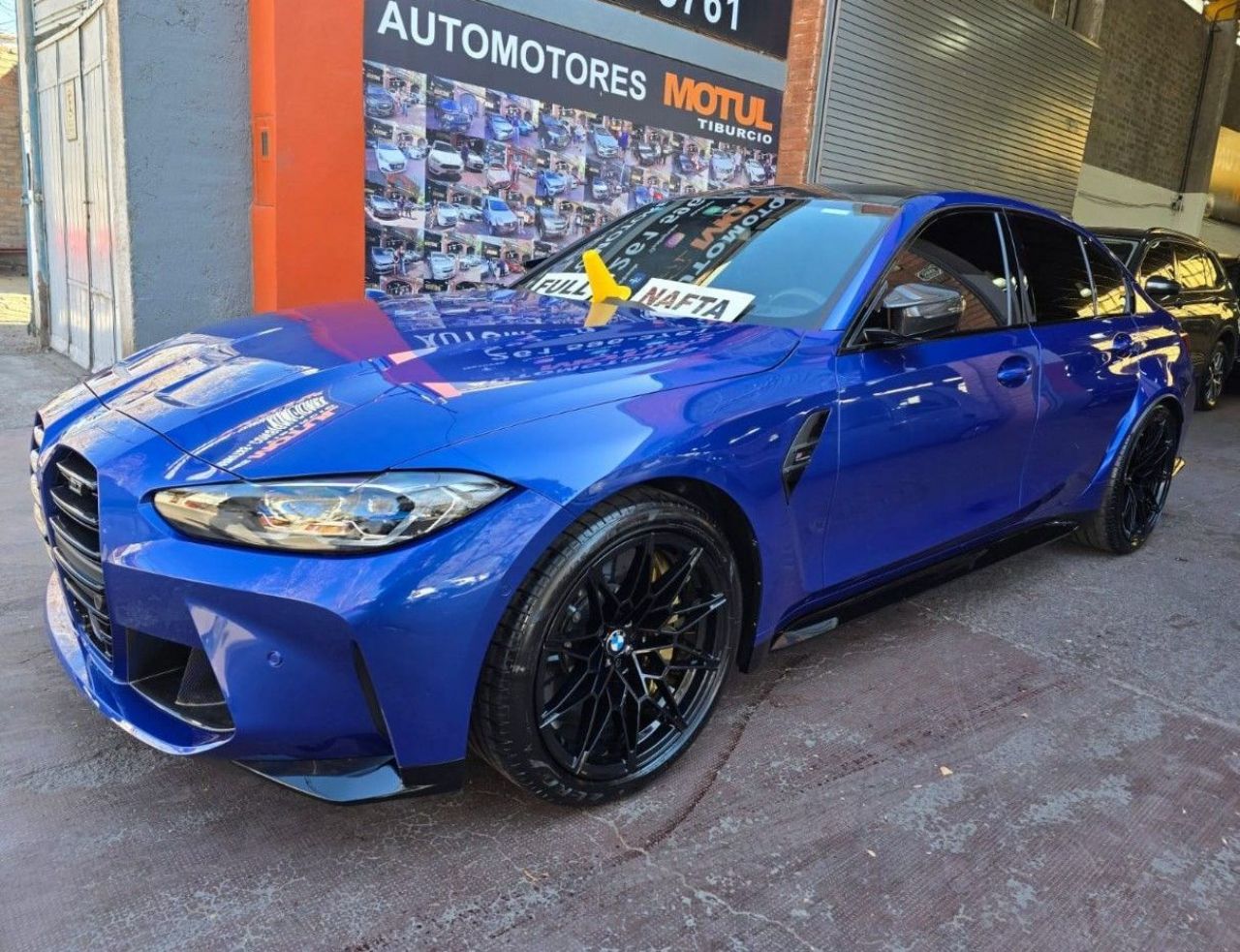 BMW M3 Usado en Mendoza, deRuedas