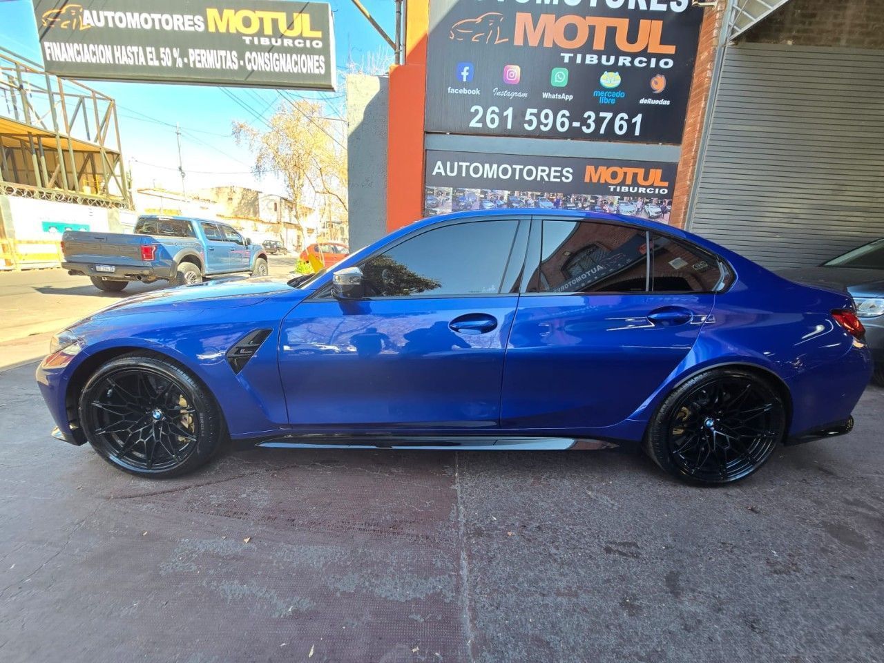 BMW M3 Usado en Mendoza, deRuedas