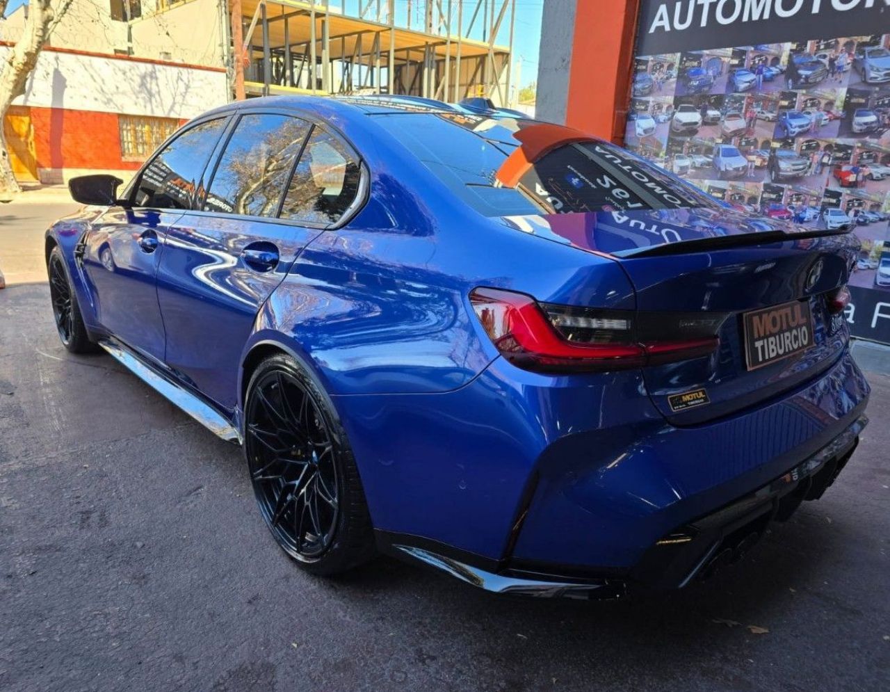 BMW M3 Usado en Mendoza, deRuedas