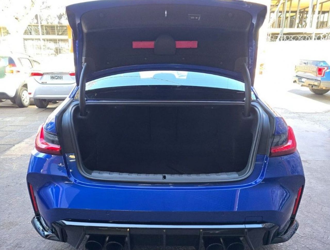 BMW M3 Usado en Mendoza, deRuedas