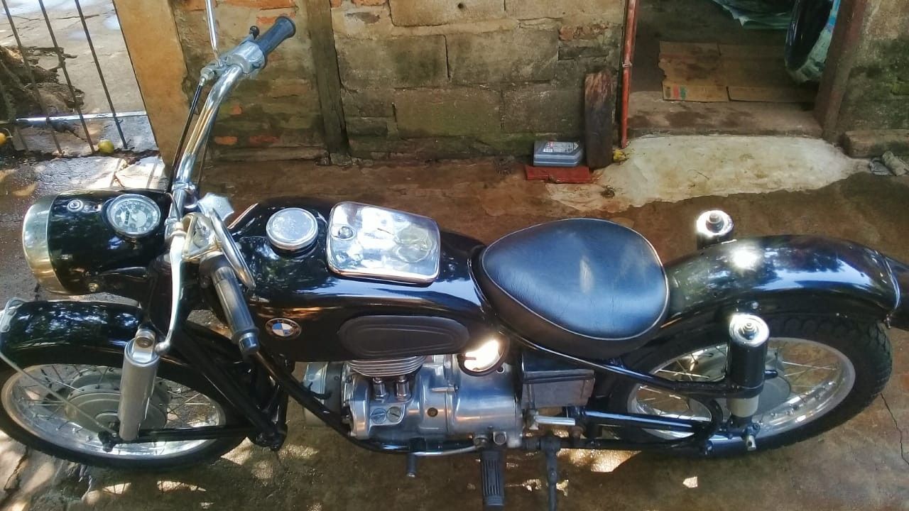 BMW R Usada en Misiones, deRuedas
