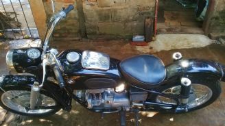 BMW R Usada en Misiones
