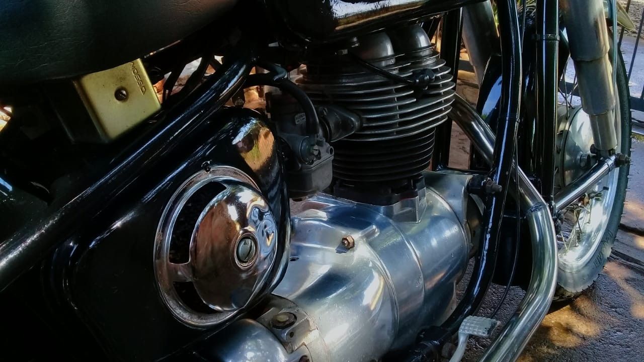 BMW R Usada en Misiones, deRuedas