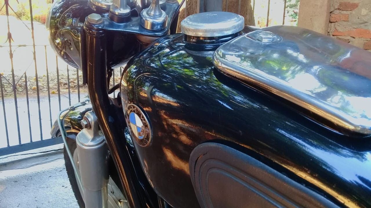 BMW R Usada en Misiones, deRuedas