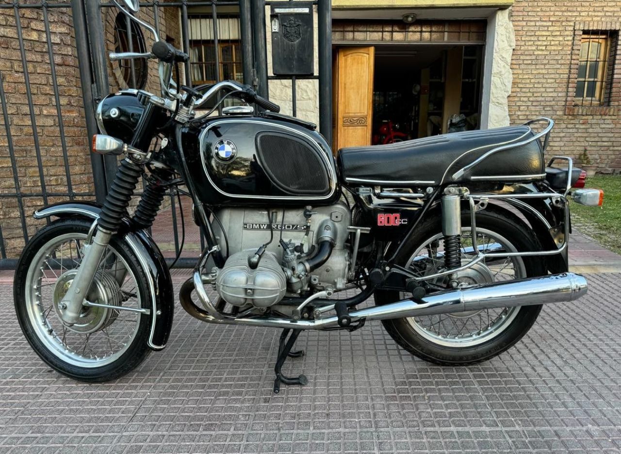 BMW R Usada en Mendoza, deRuedas