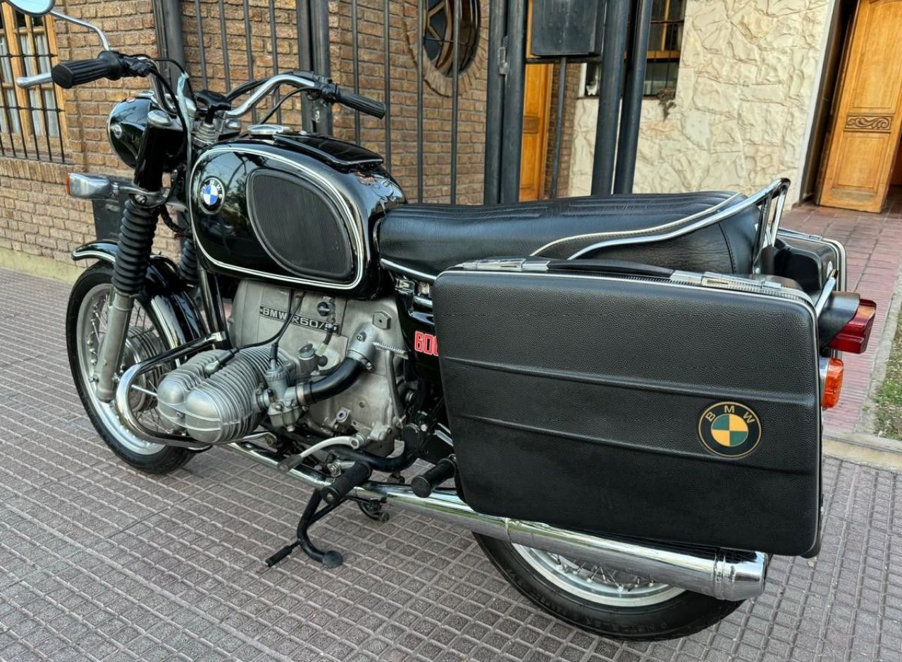 BMW R Usada en Mendoza, deRuedas