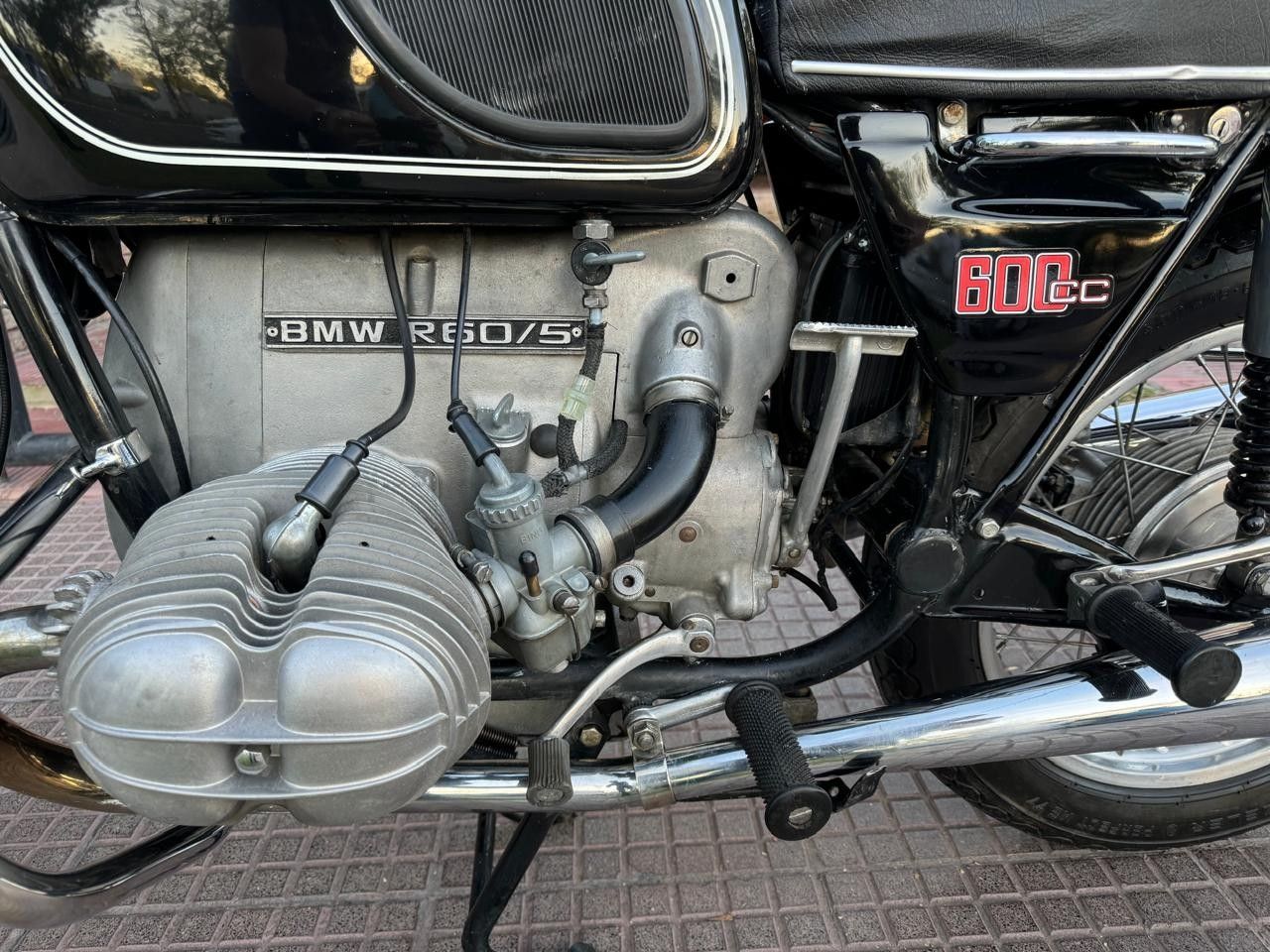 BMW R Usada en Mendoza, deRuedas