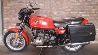 BMW R Usada en Mendoza
