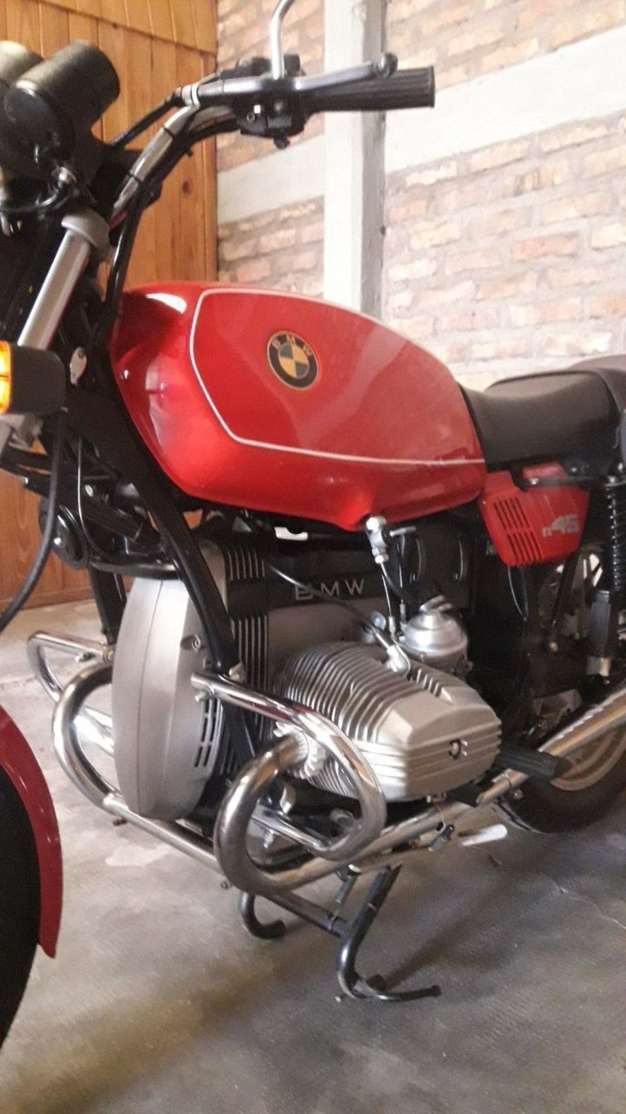 BMW R Usada en Mendoza, deRuedas