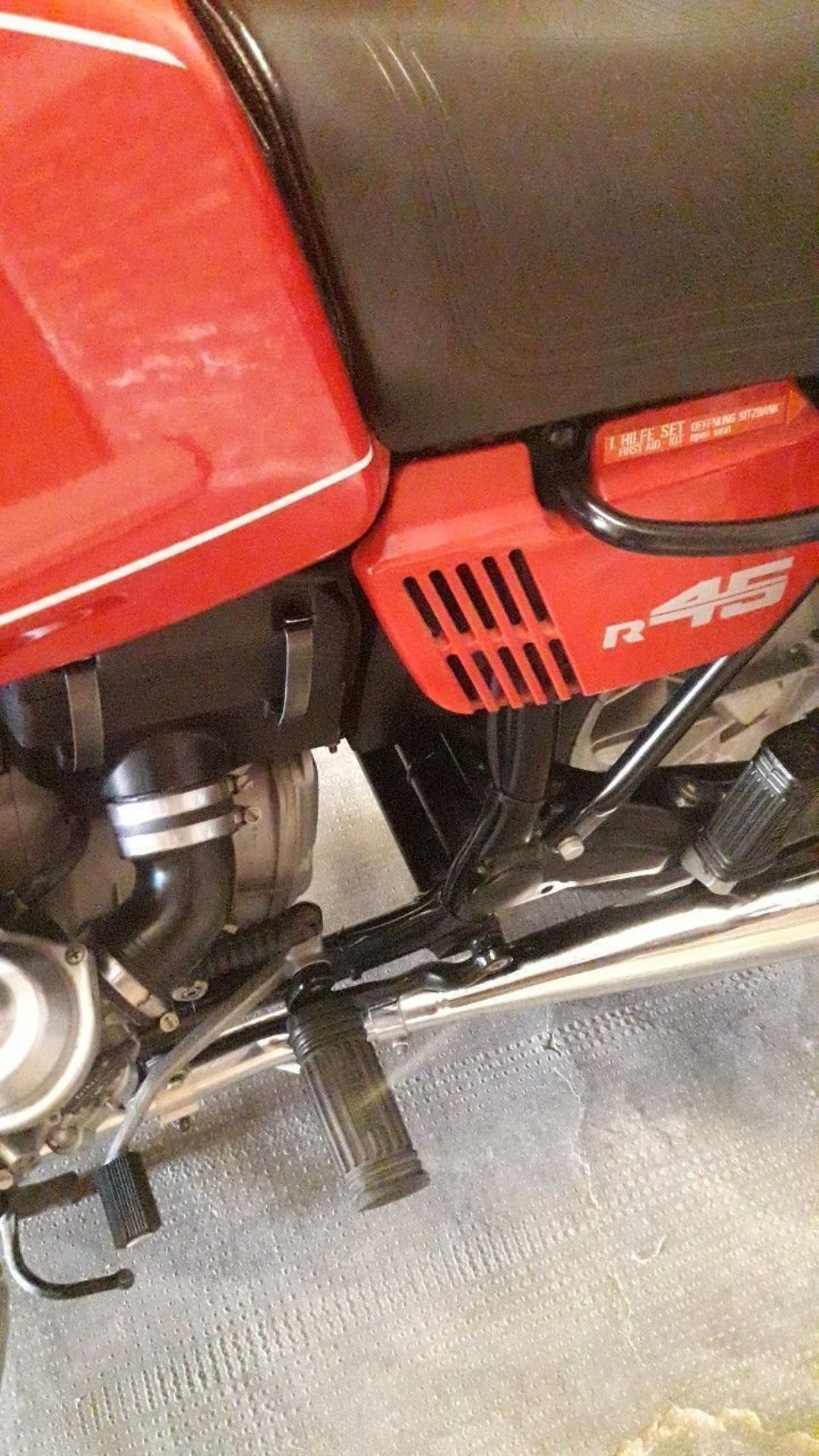BMW R Usada en Mendoza, deRuedas