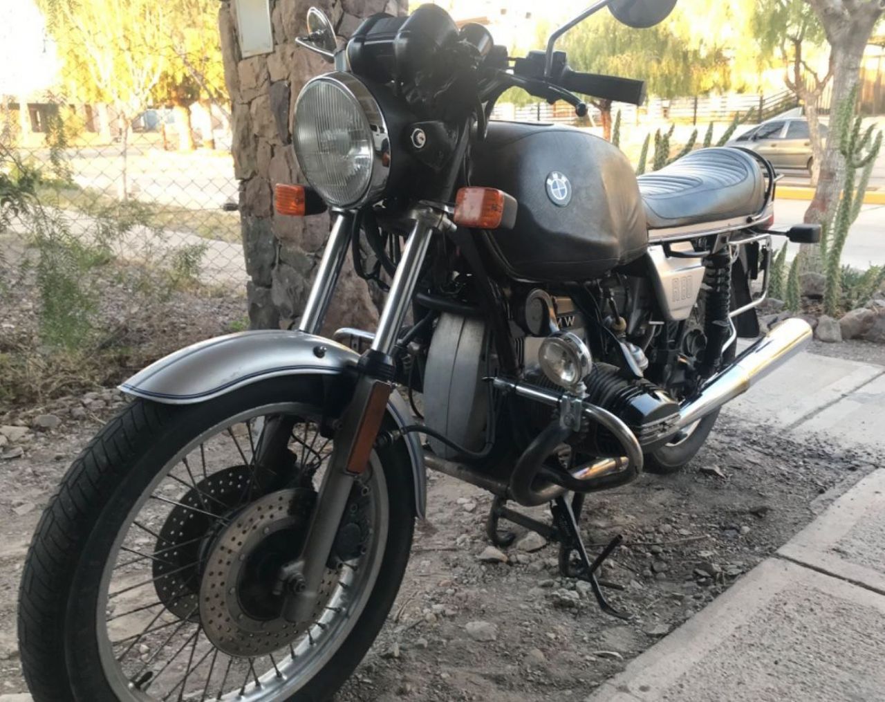 BMW R Usada en Mendoza, deRuedas