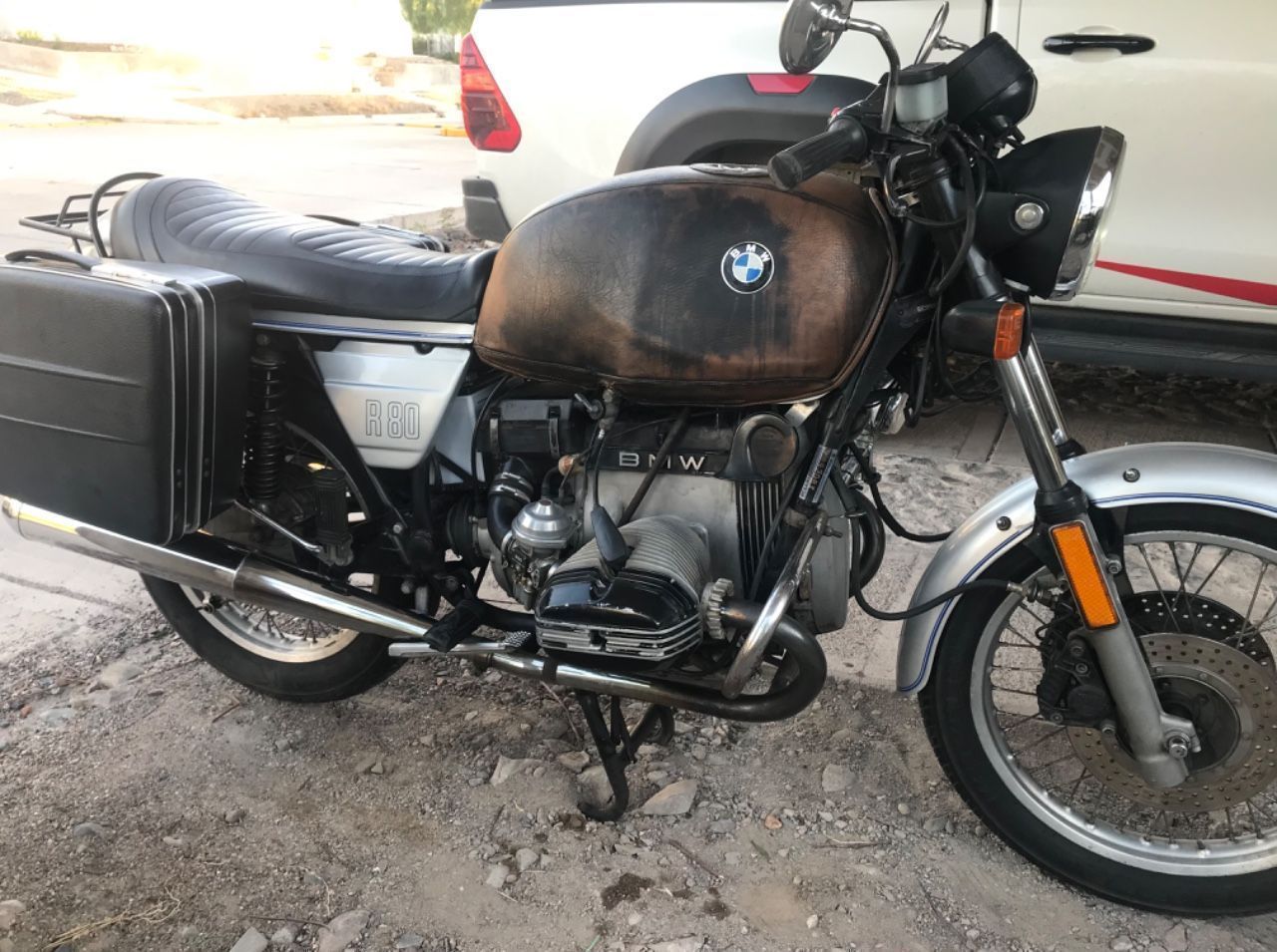 BMW R Usada en Mendoza, deRuedas