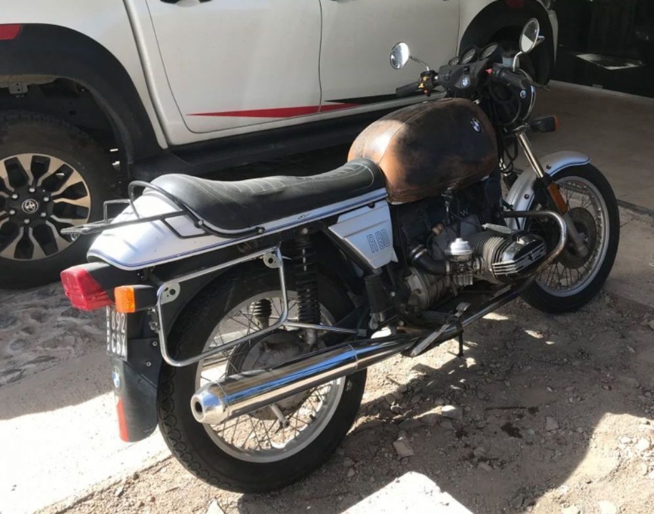 BMW R Usada en Mendoza, deRuedas
