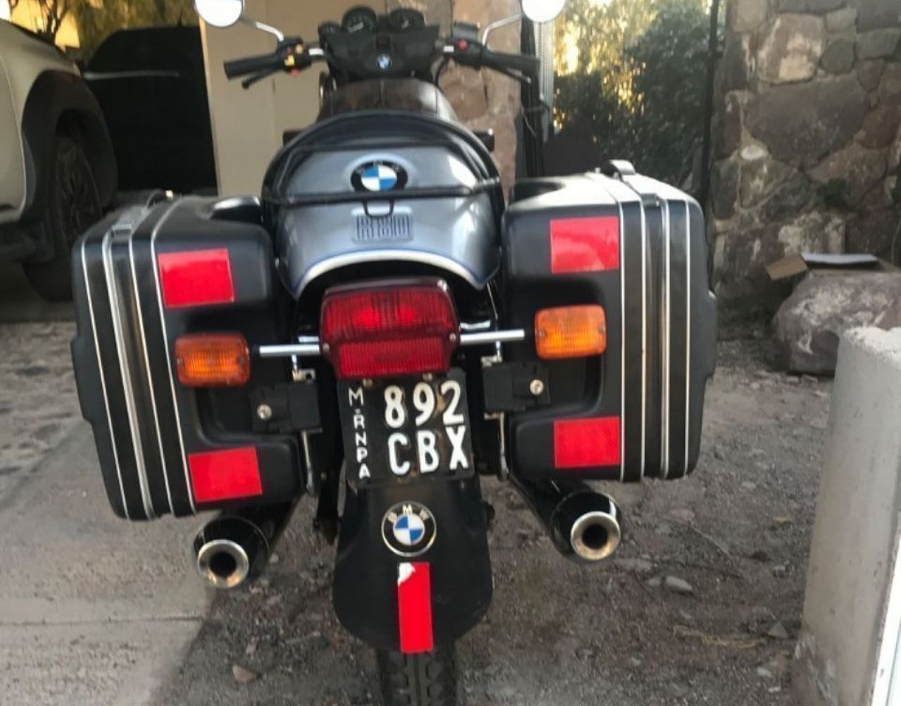 BMW R Usada en Mendoza, deRuedas