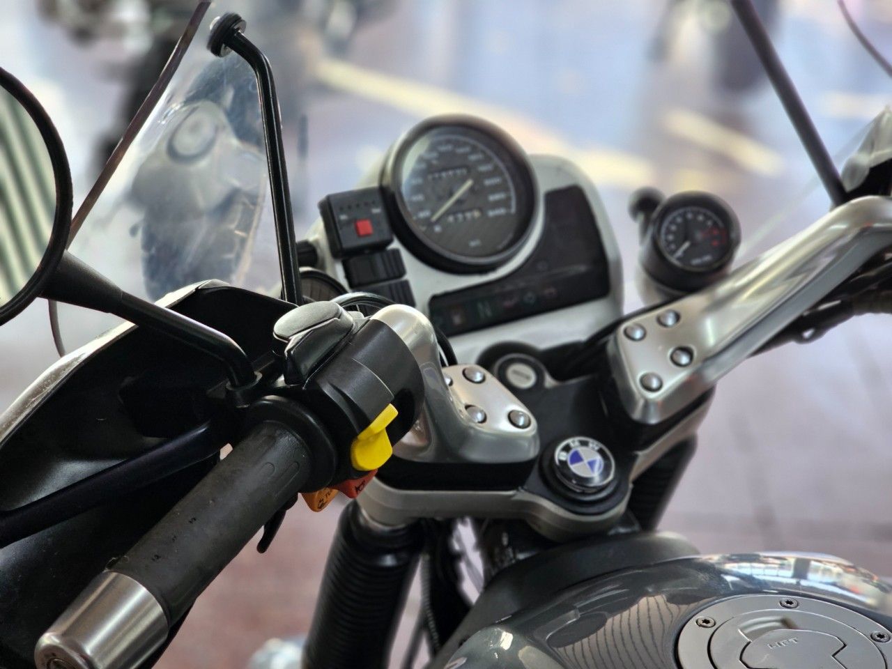 BMW R Usada en Mendoza, deRuedas