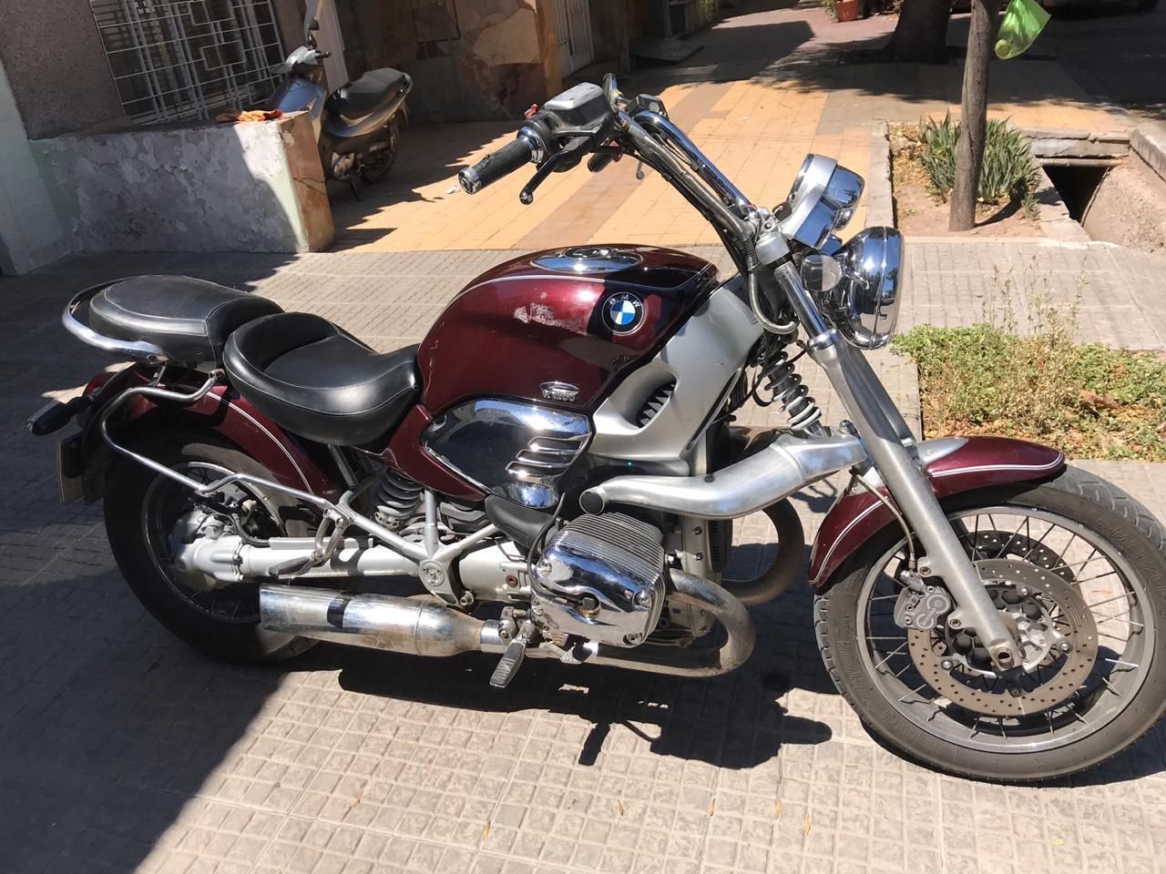 BMW R Usada en Mendoza, deRuedas