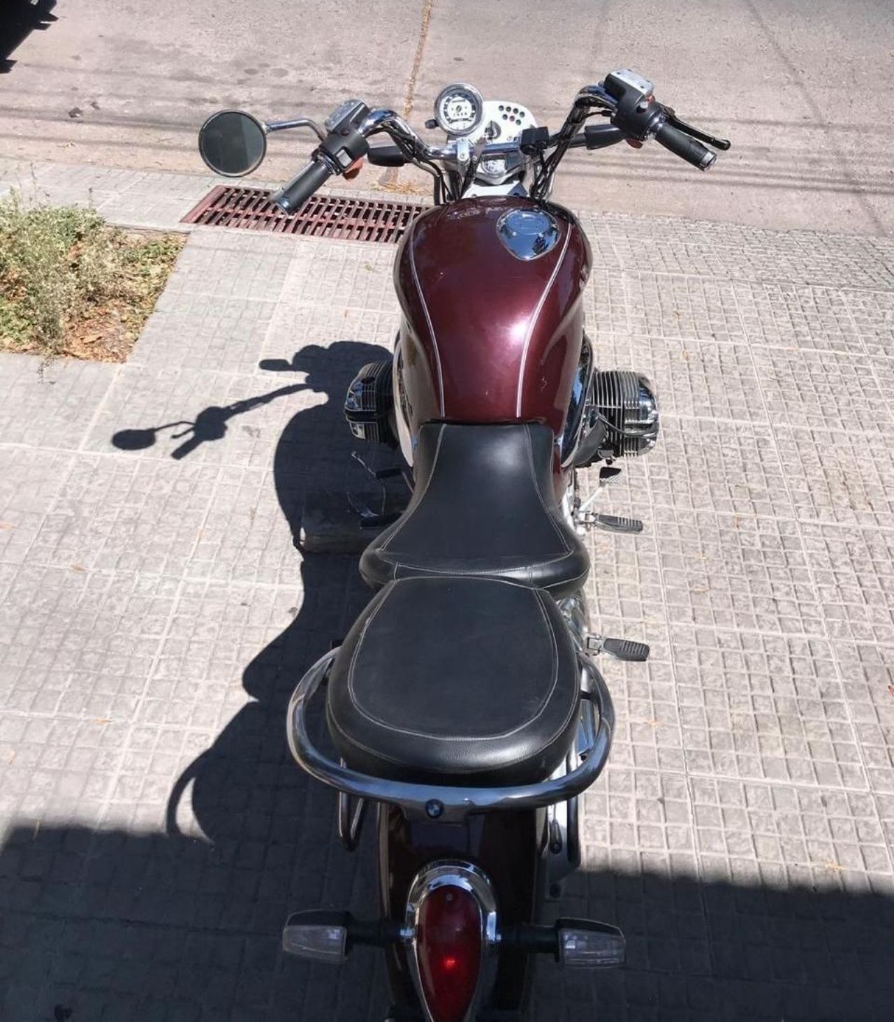 BMW R Usada en Mendoza, deRuedas