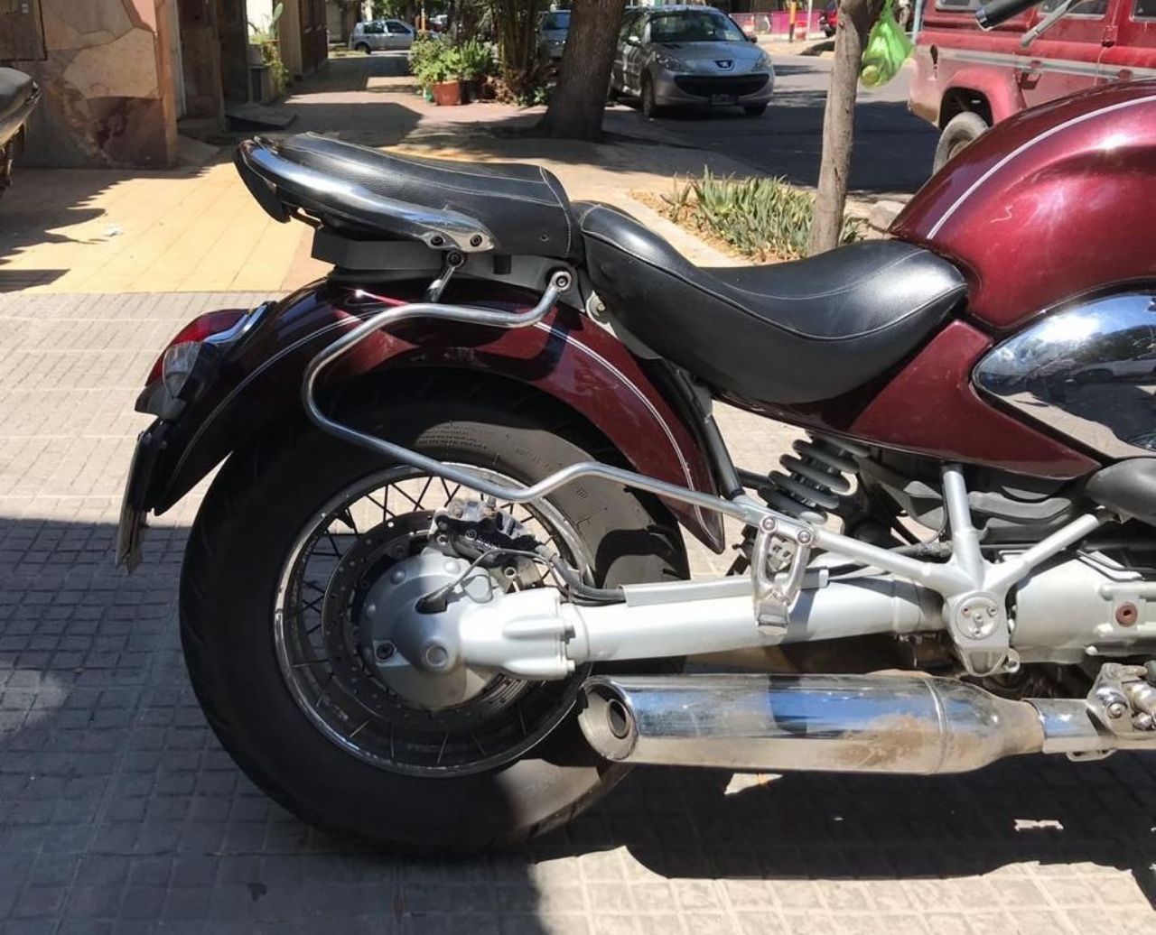BMW R Usada en Mendoza, deRuedas