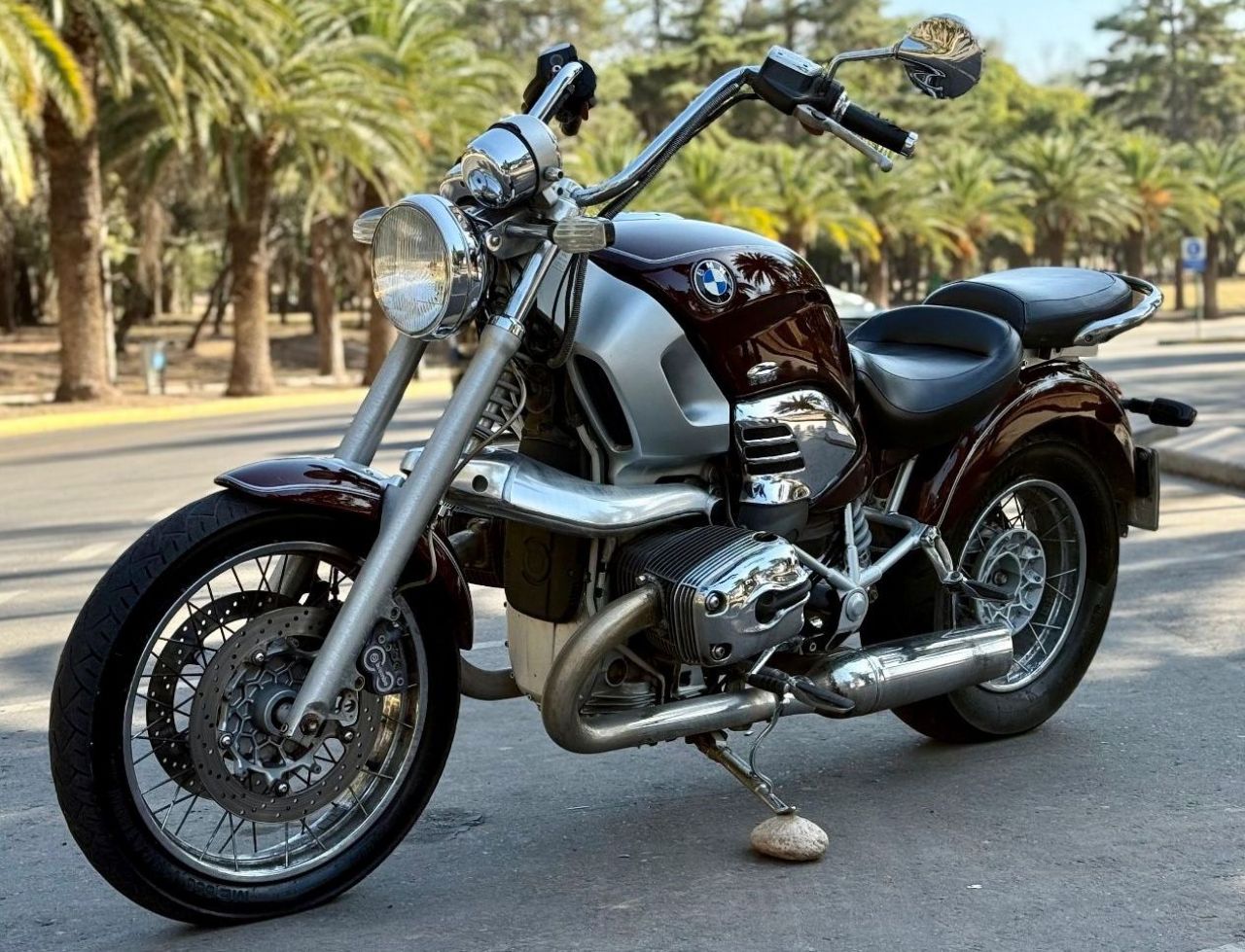 BMW R Usada en Mendoza, deRuedas
