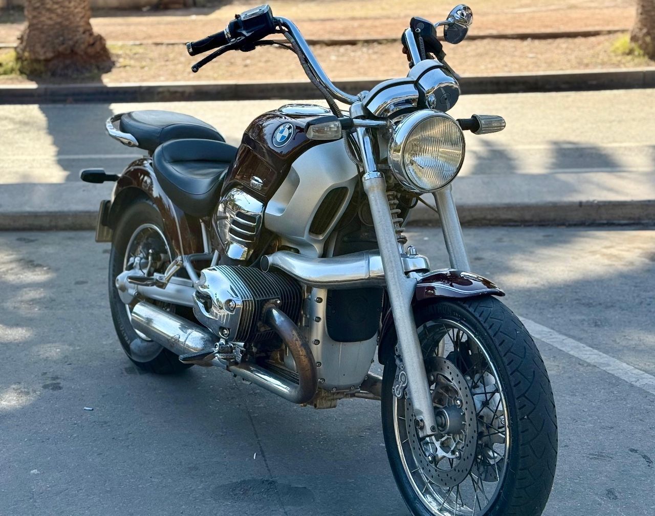 BMW R Usada en Mendoza, deRuedas