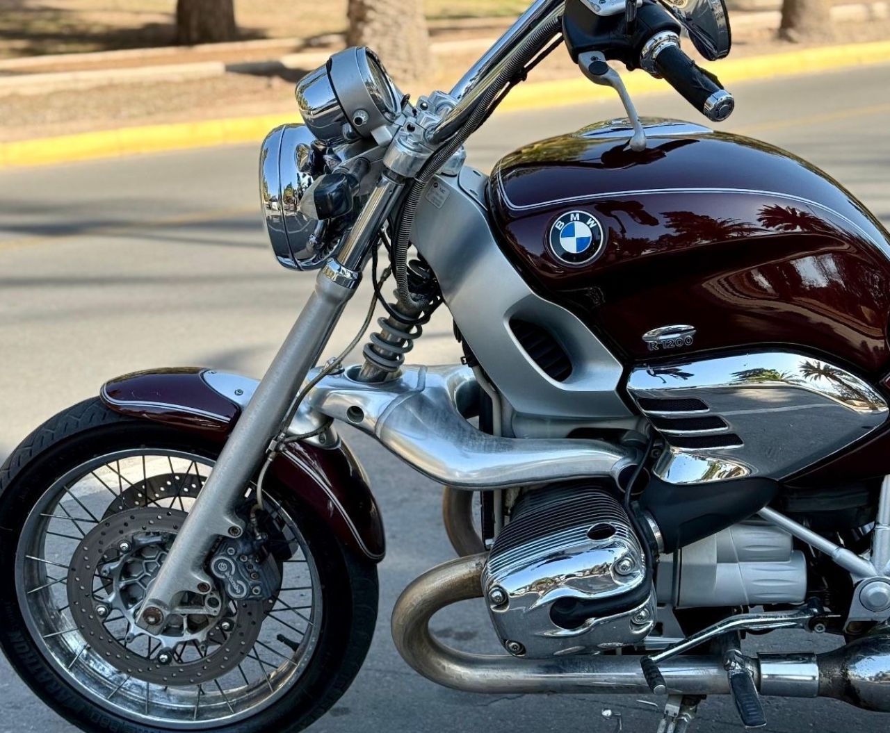 BMW R Usada en Mendoza, deRuedas