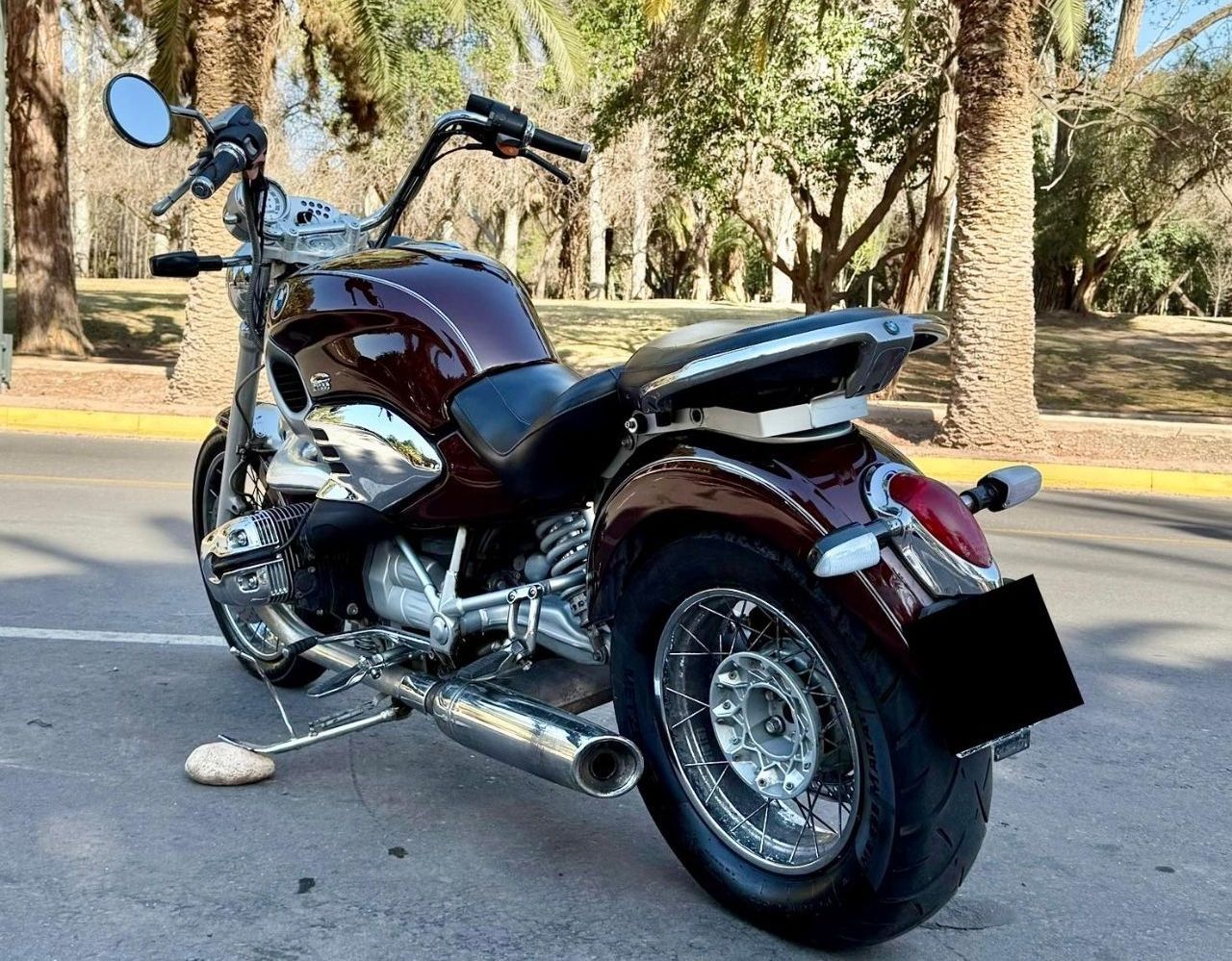 BMW R Usada en Mendoza, deRuedas