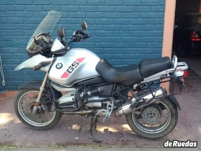 BMW R Usada en Mendoza, deRuedas