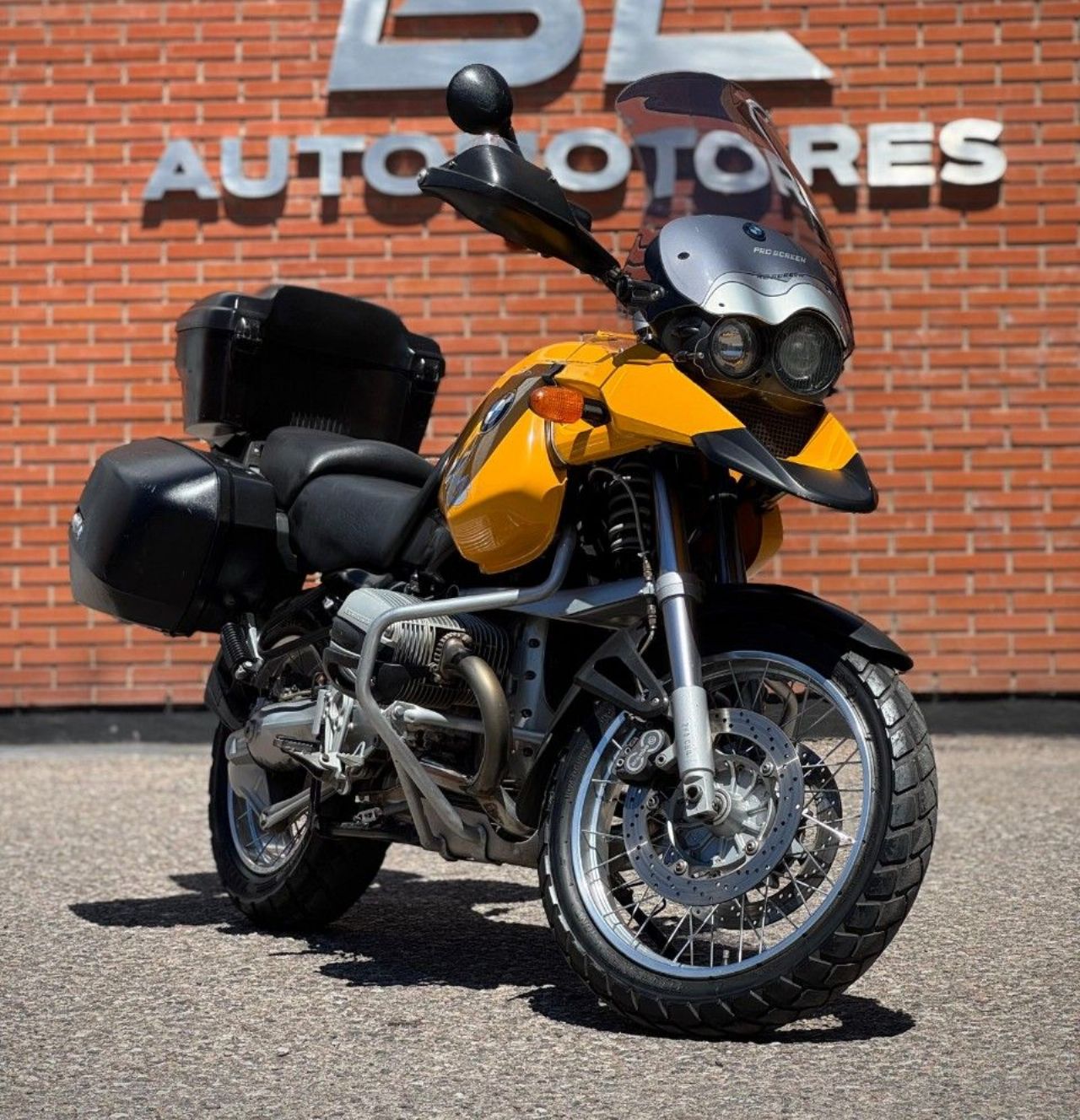 BMW R Usada en Córdoba, deRuedas