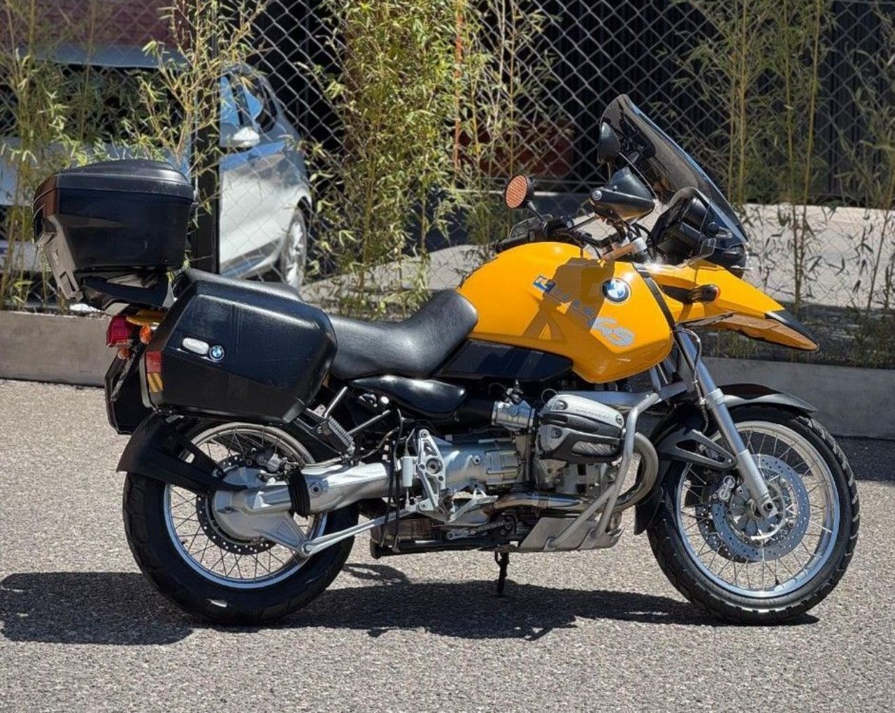 BMW R Usada en Córdoba, deRuedas