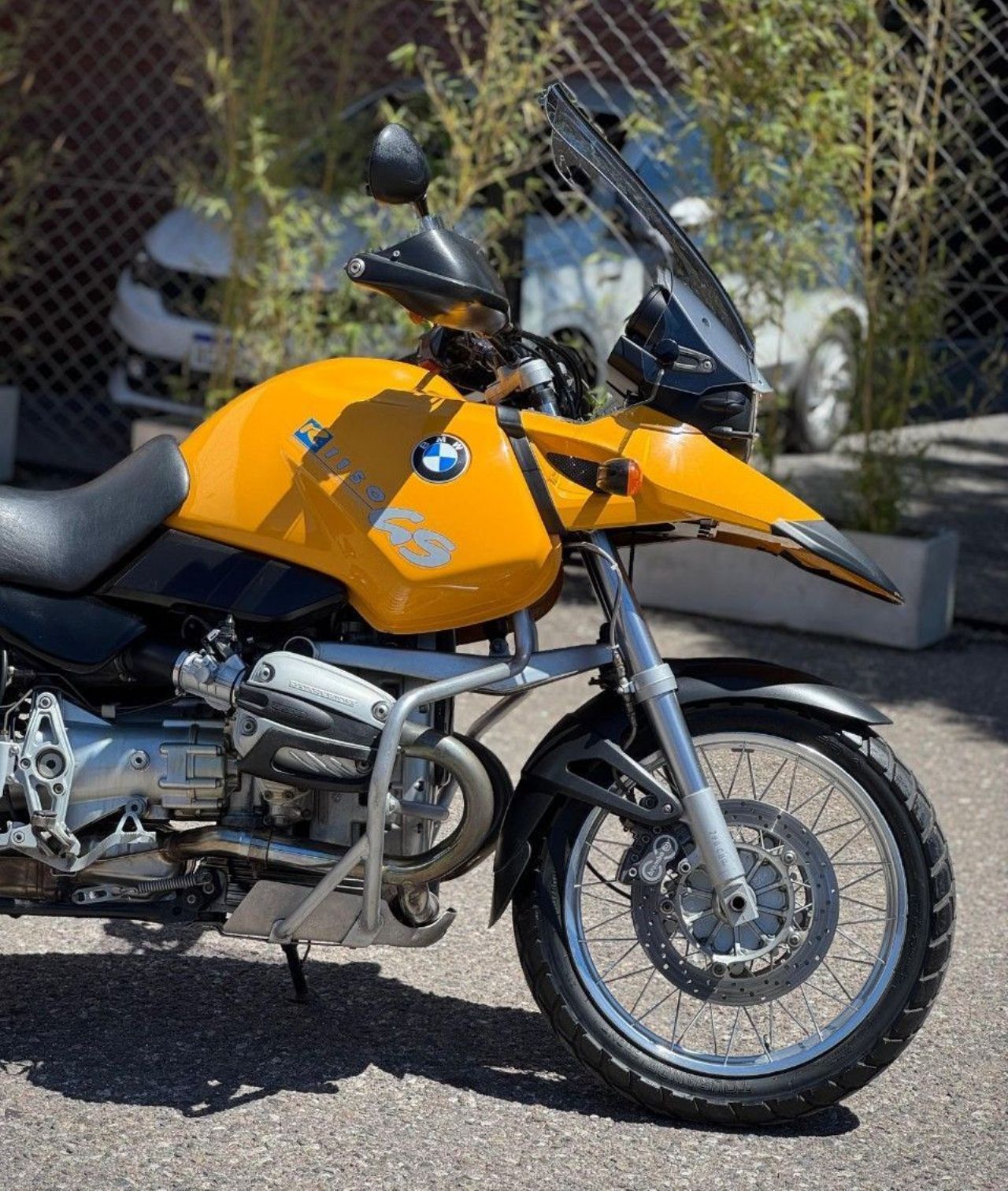 BMW R Usada en Córdoba, deRuedas