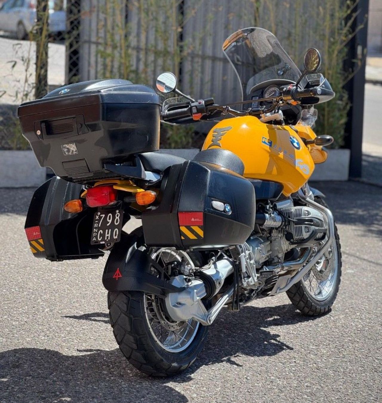 BMW R Usada en Córdoba, deRuedas