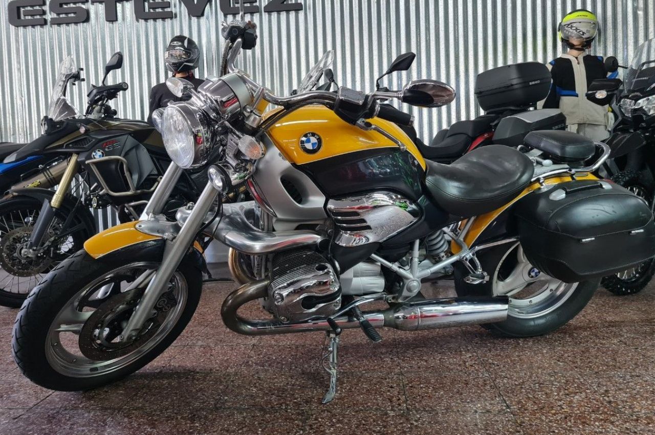 BMW R Usada en Mendoza, deRuedas