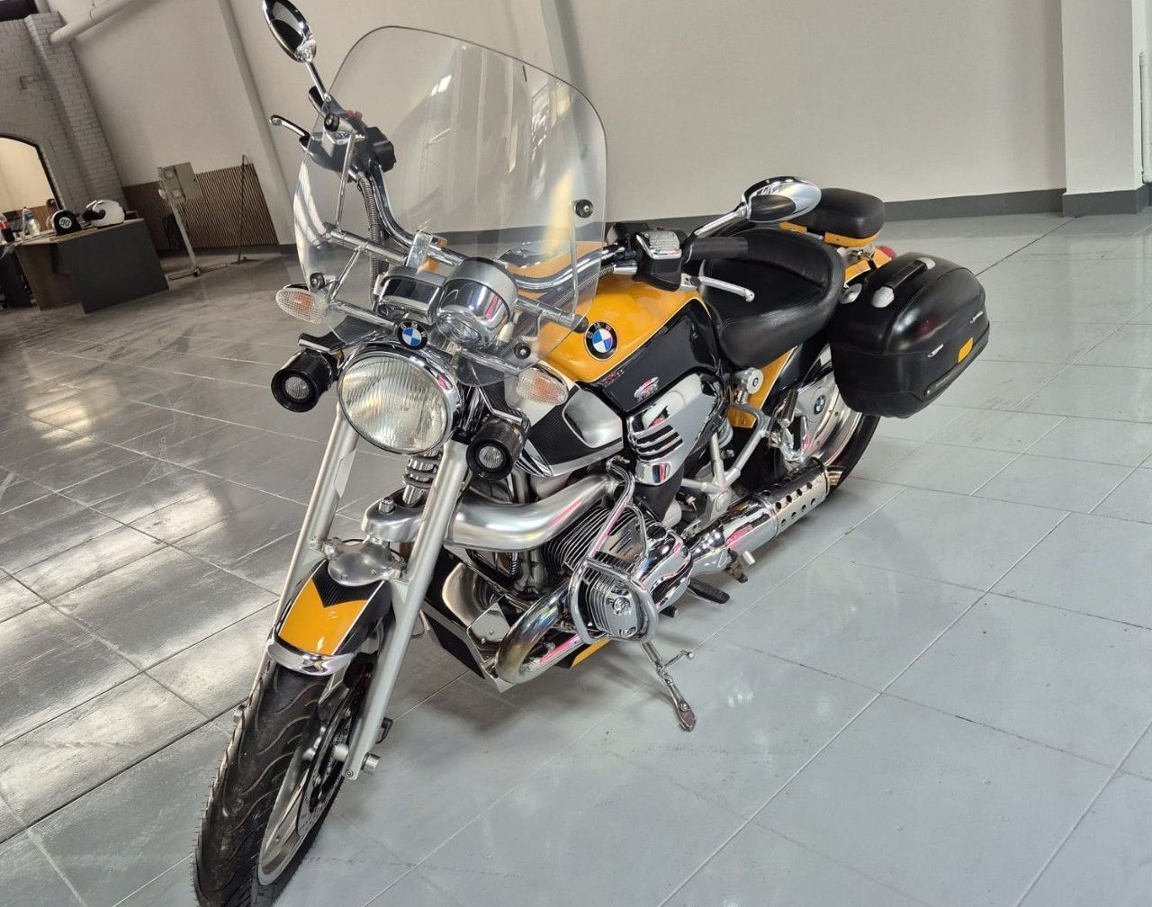 BMW R Usada en Mendoza, deRuedas