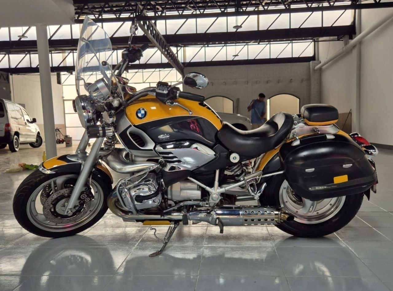 BMW R Usada en Mendoza, deRuedas