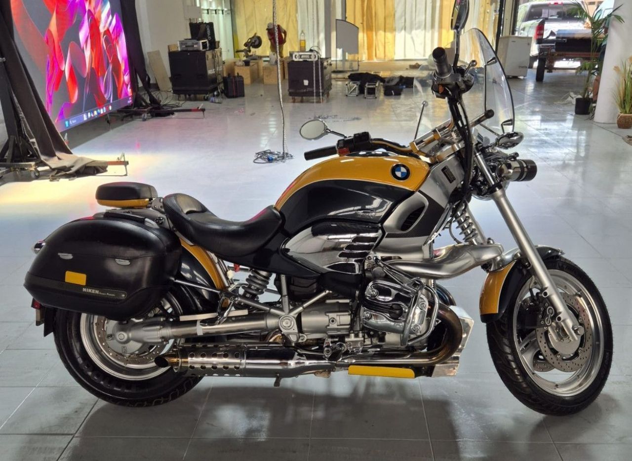 BMW R Usada en Mendoza, deRuedas