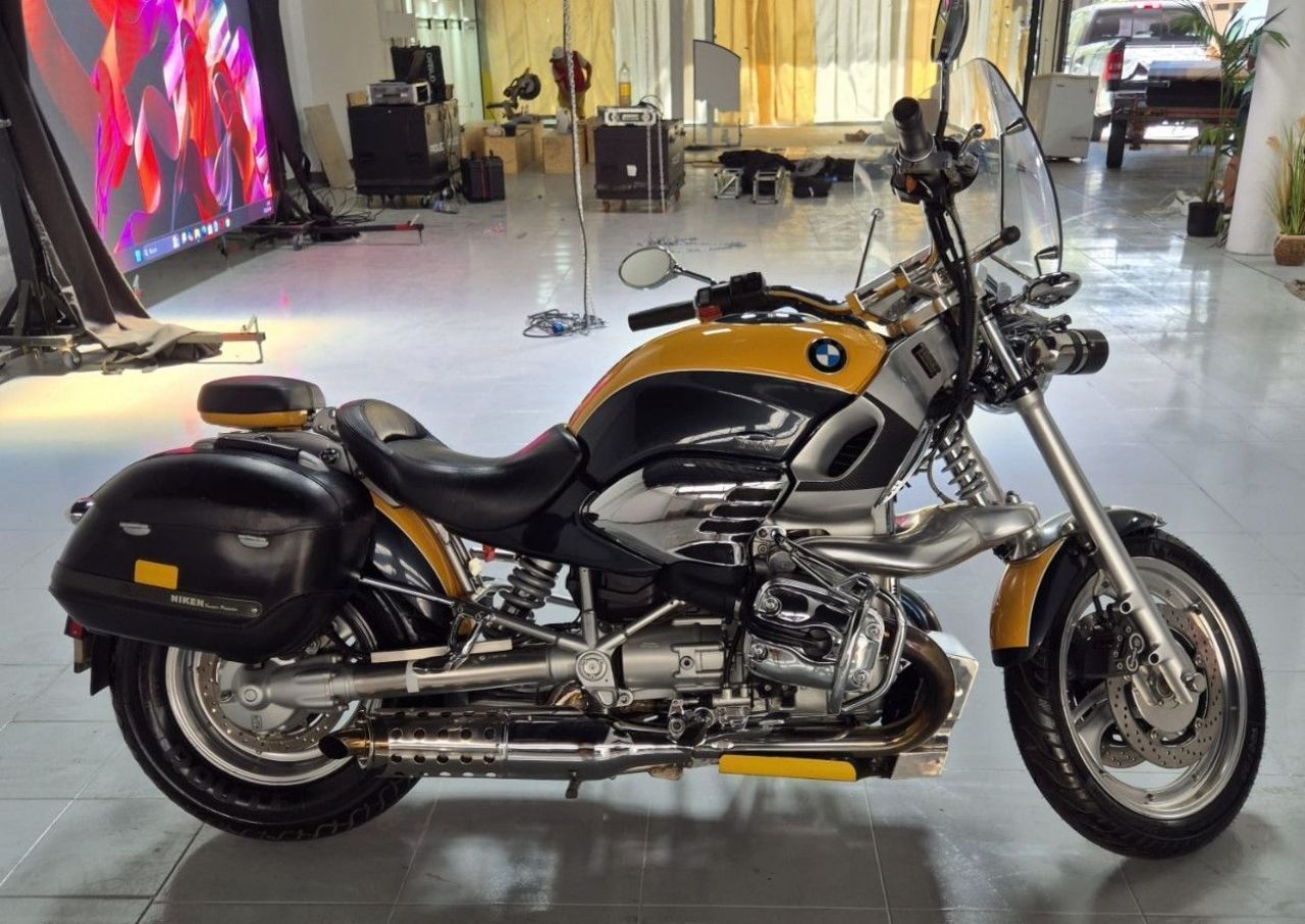 BMW R Usada en Mendoza, deRuedas